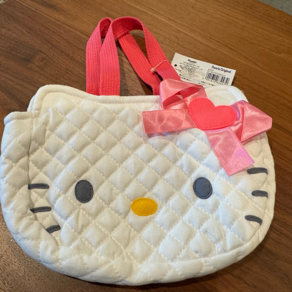 Hello Kitty Handbag by Sanrio Original